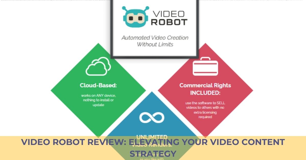 video robot review